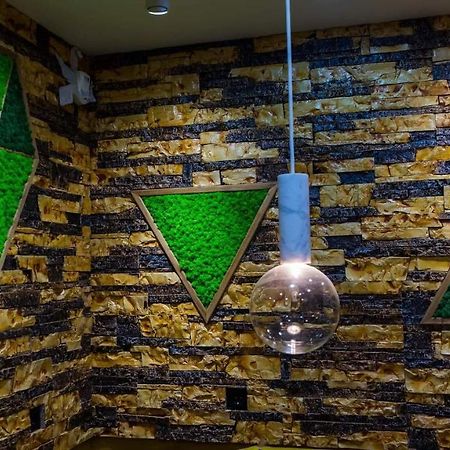 Cyborg Flat Petrosani Apartman Kültér fotó
