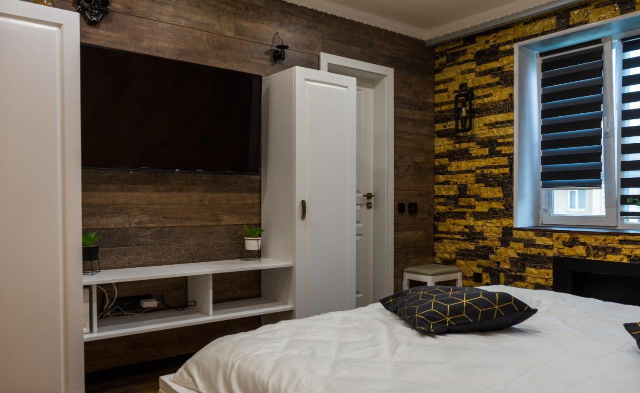 Cyborg Flat Petrosani Apartman Kültér fotó